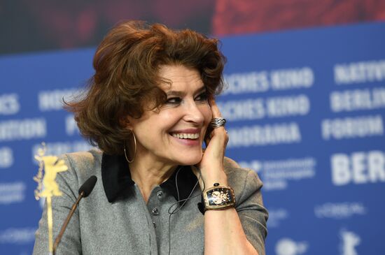 68th Berlin International Film Festival. Day five