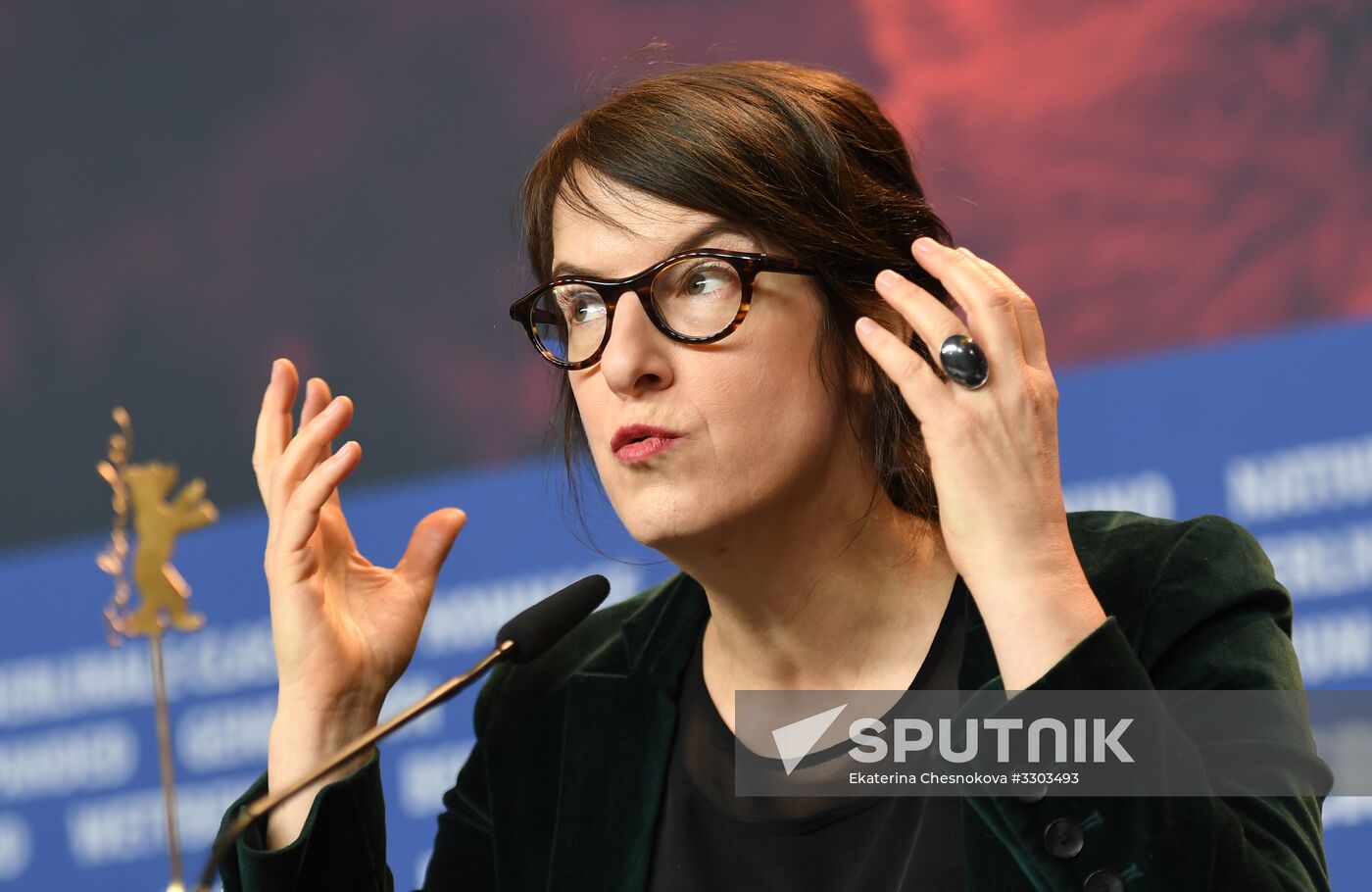 68th Berlin International Film Festival. Day five