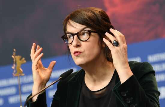68th Berlin International Film Festival. Day five