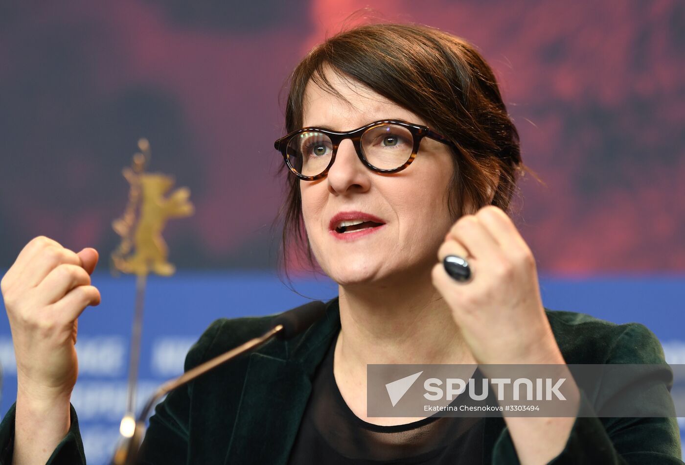 68th Berlin International Film Festival. Day five