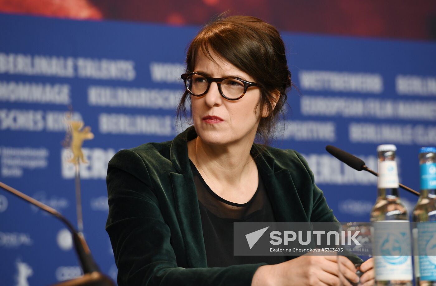 68th Berlin International Film Festival. Day five