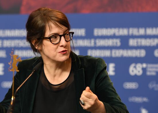68th Berlin International Film Festival. Day five