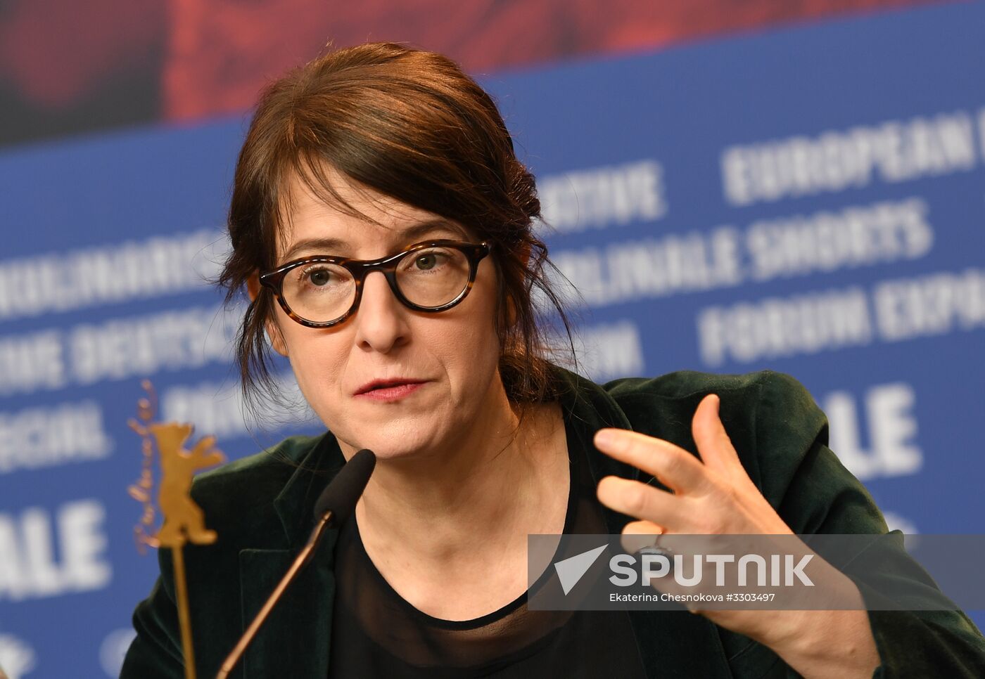 68th Berlin International Film Festival. Day five