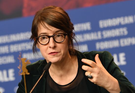 68th Berlin International Film Festival. Day five