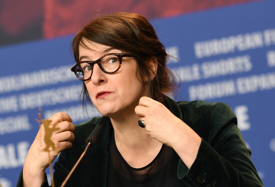 68th Berlin International Film Festival. Day five