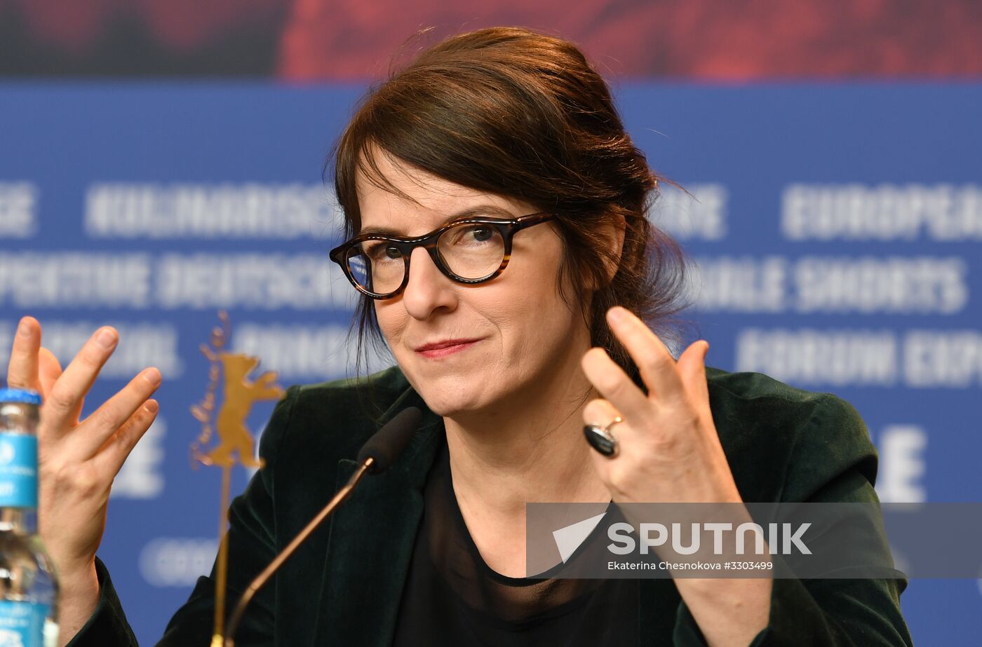 68th Berlin International Film Festival. Day five