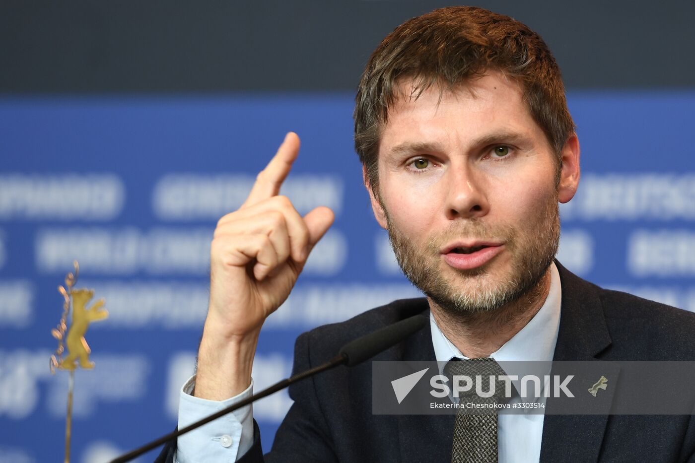 68th Berlin International Film Festival. Day five