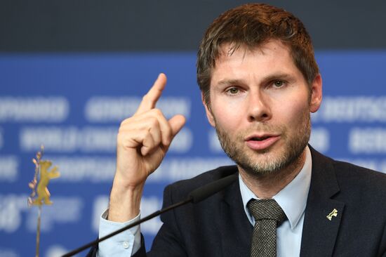 68th Berlin International Film Festival. Day five