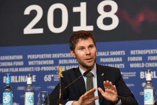 68th Berlin International Film Festival. Day five