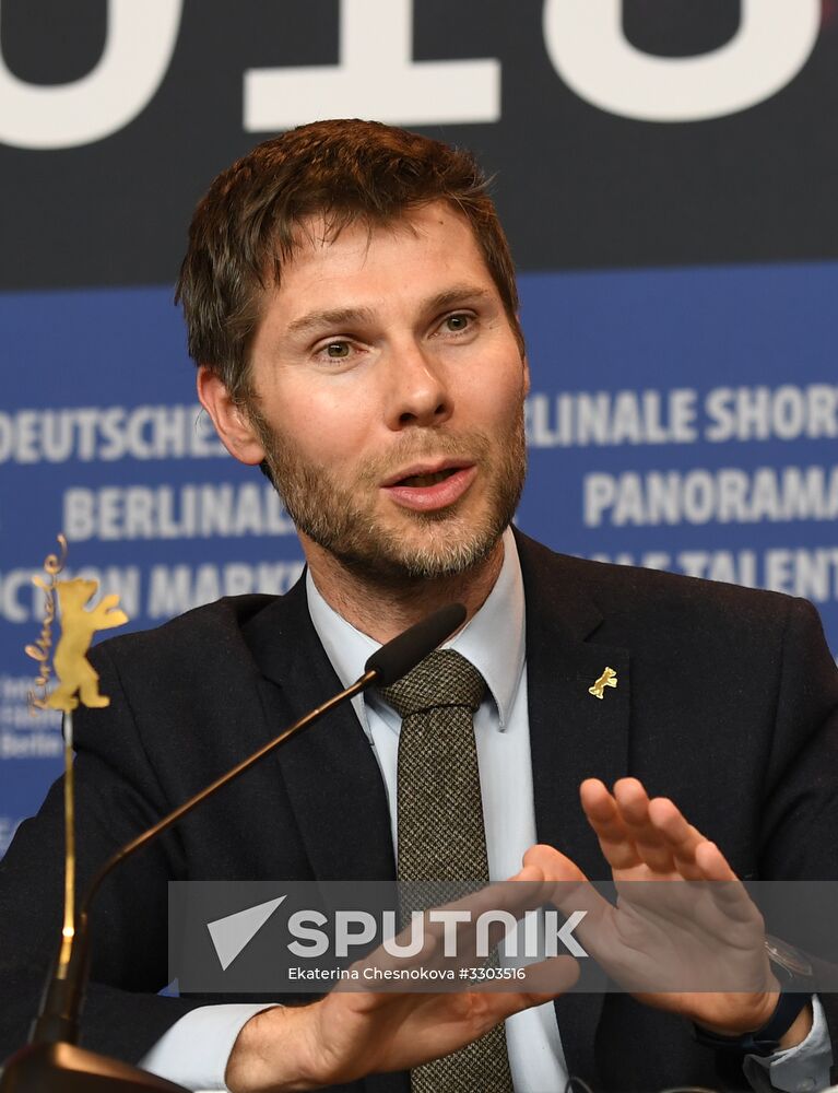 68th Berlin International Film Festival. Day five