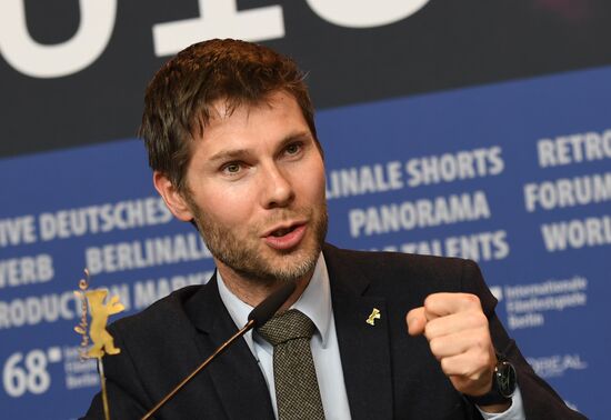 68th Berlin International Film Festival. Day five
