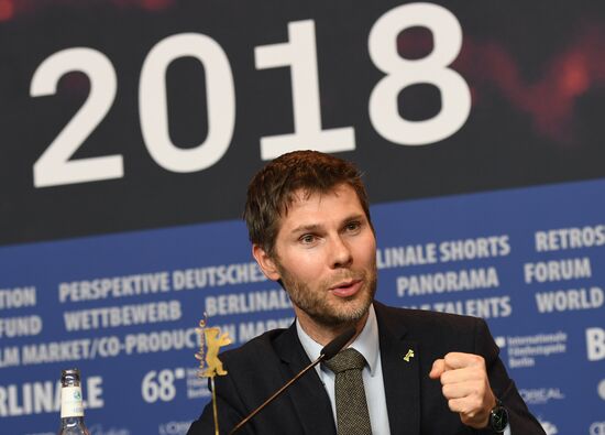 68th Berlin International Film Festival. Day five