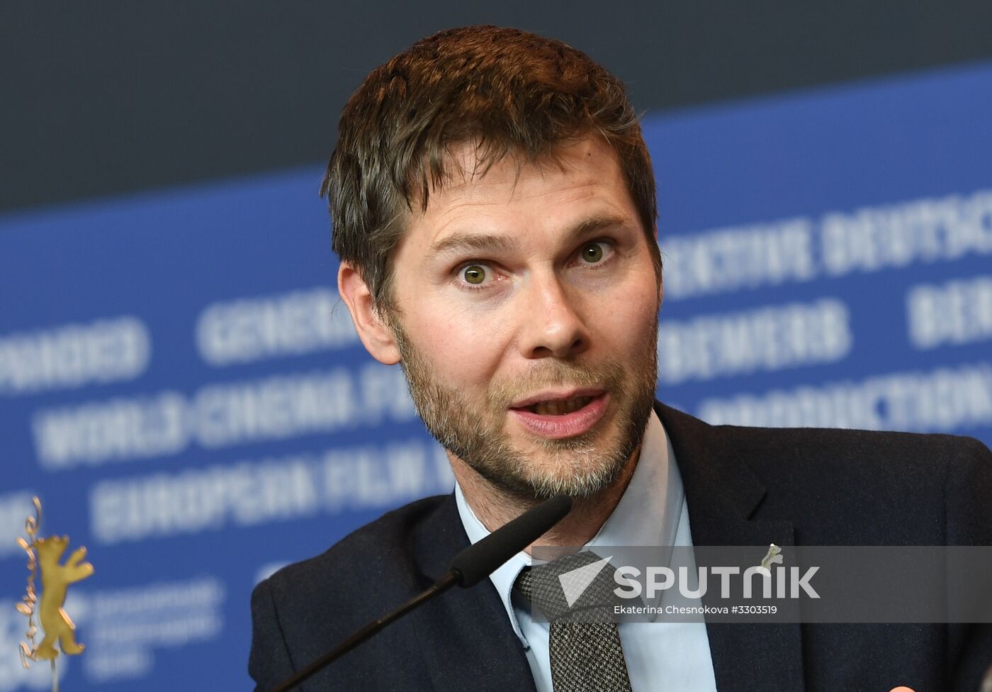 68th Berlin International Film Festival. Day five