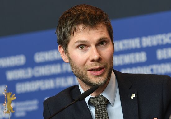 68th Berlin International Film Festival. Day five