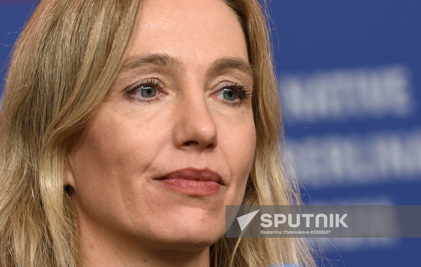 68th Berlin International Film Festival. Day five