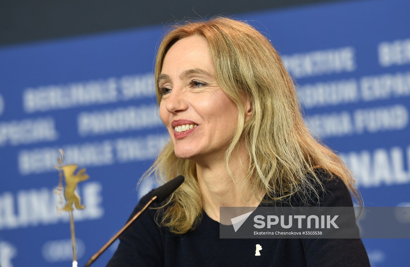 68th Berlin International Film Festival. Day five
