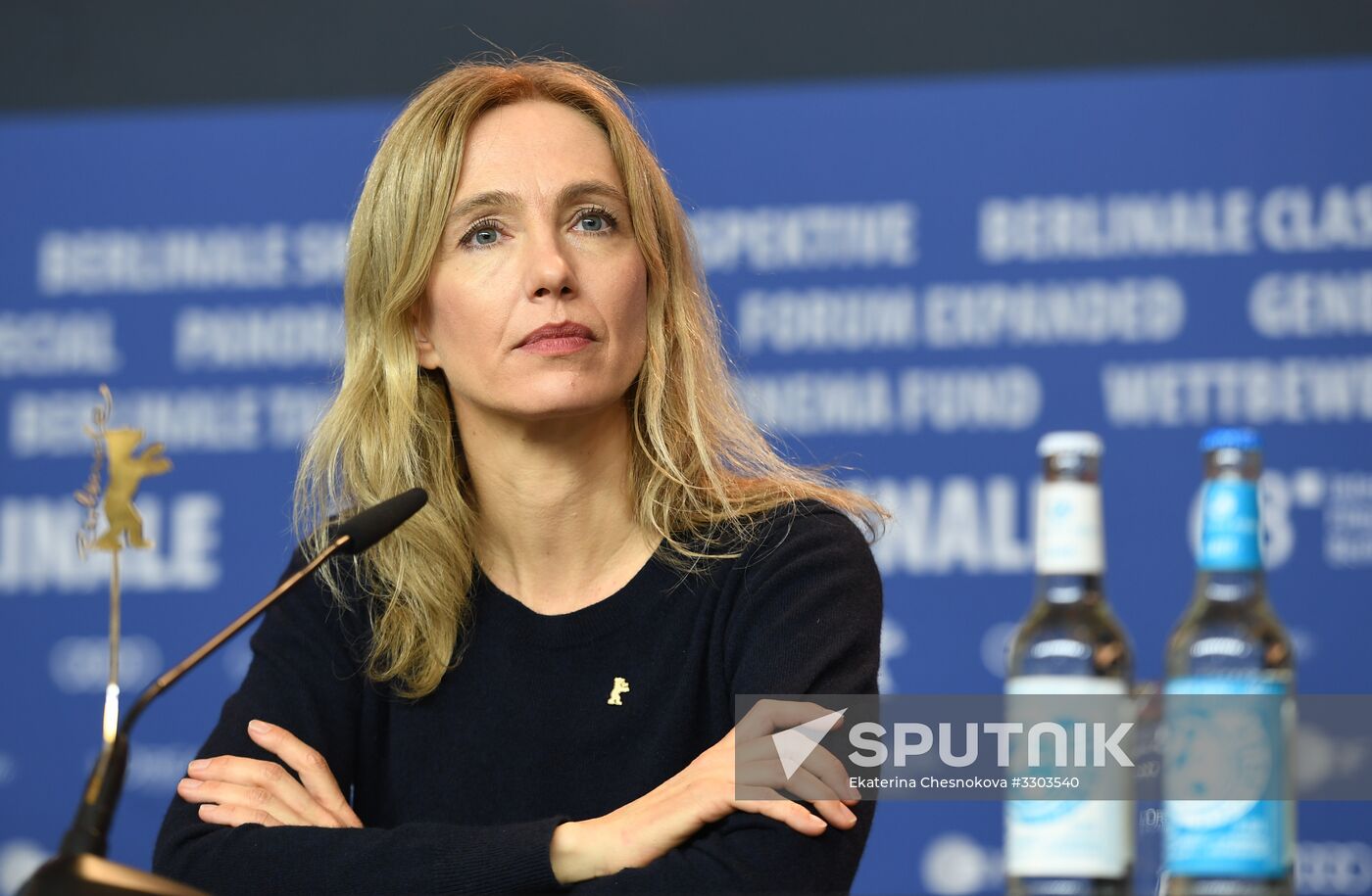 68th Berlin International Film Festival. Day five