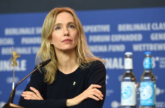 68th Berlin International Film Festival. Day five