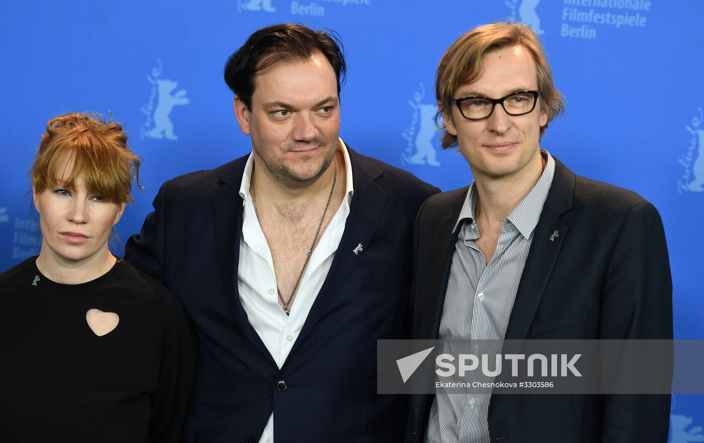 68th Berlin International Film Festival. Day five
