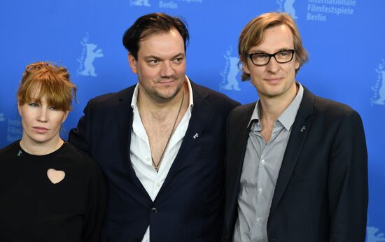 68th Berlin International Film Festival. Day five