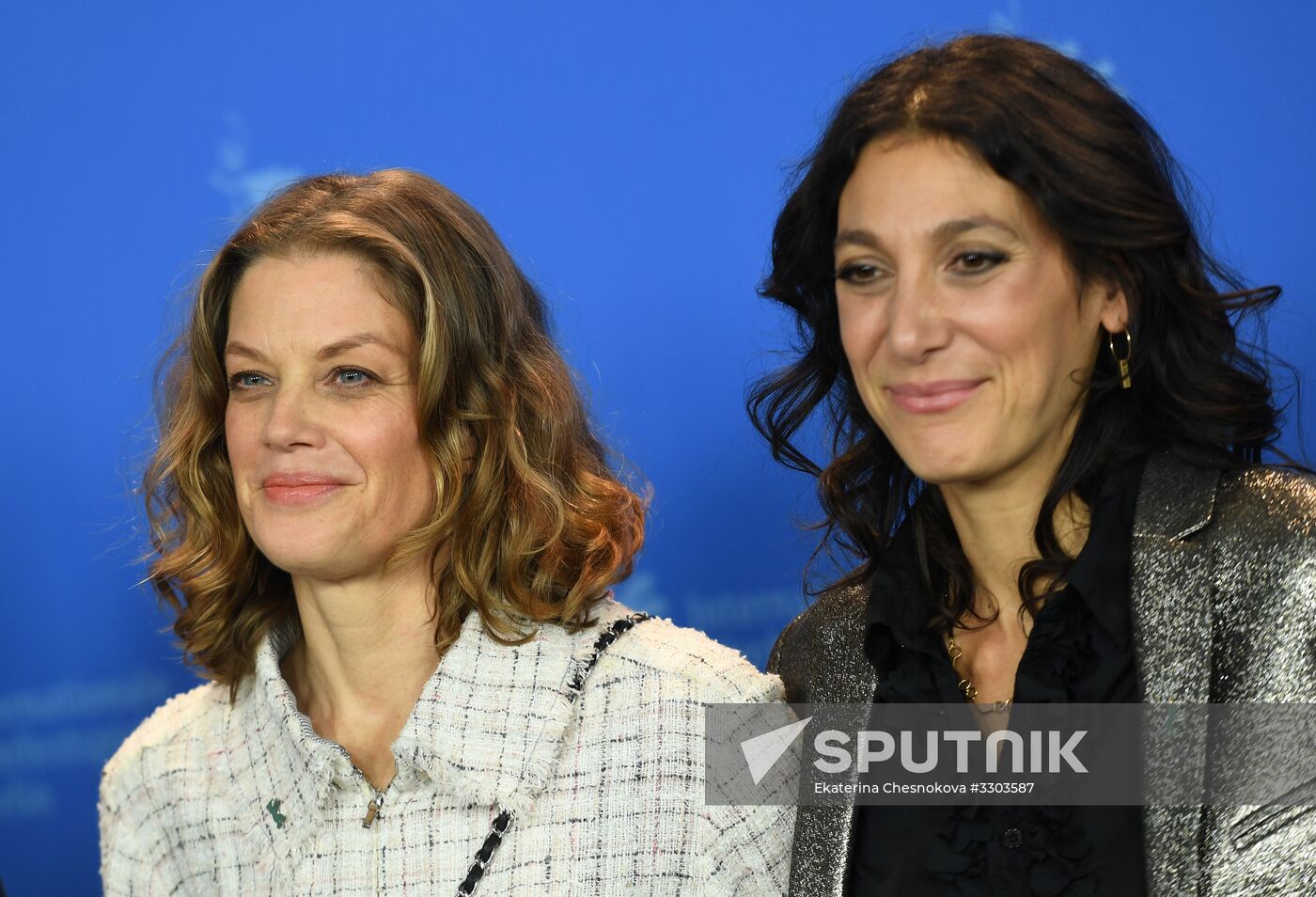 68th Berlin International Film Festival. Day five