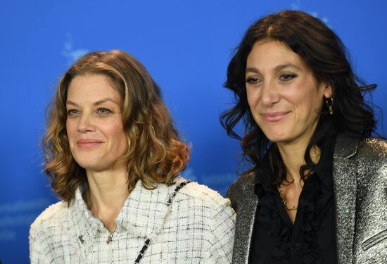 68th Berlin International Film Festival. Day five