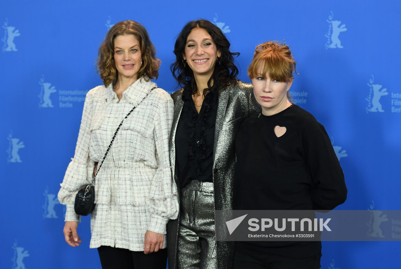 68th Berlin International Film Festival. Day five