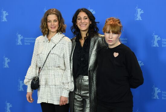 68th Berlin International Film Festival. Day five