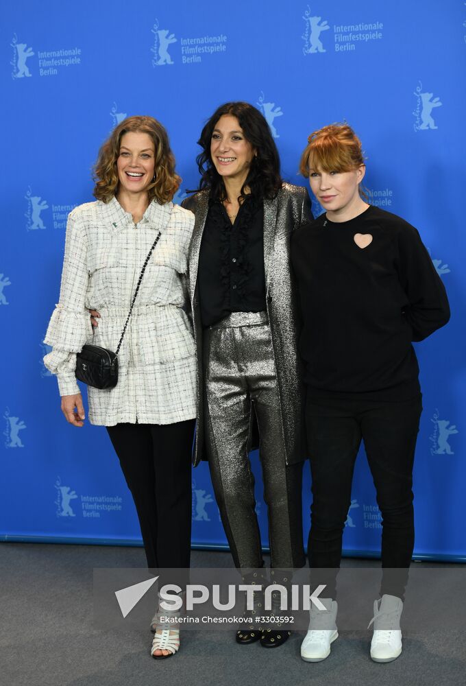 68th Berlin International Film Festival. Day five