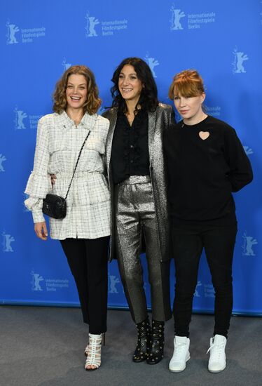 68th Berlin International Film Festival. Day five