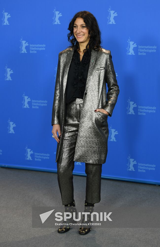68th Berlin International Film Festival. Day five