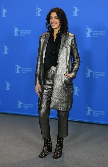 68th Berlin International Film Festival. Day five