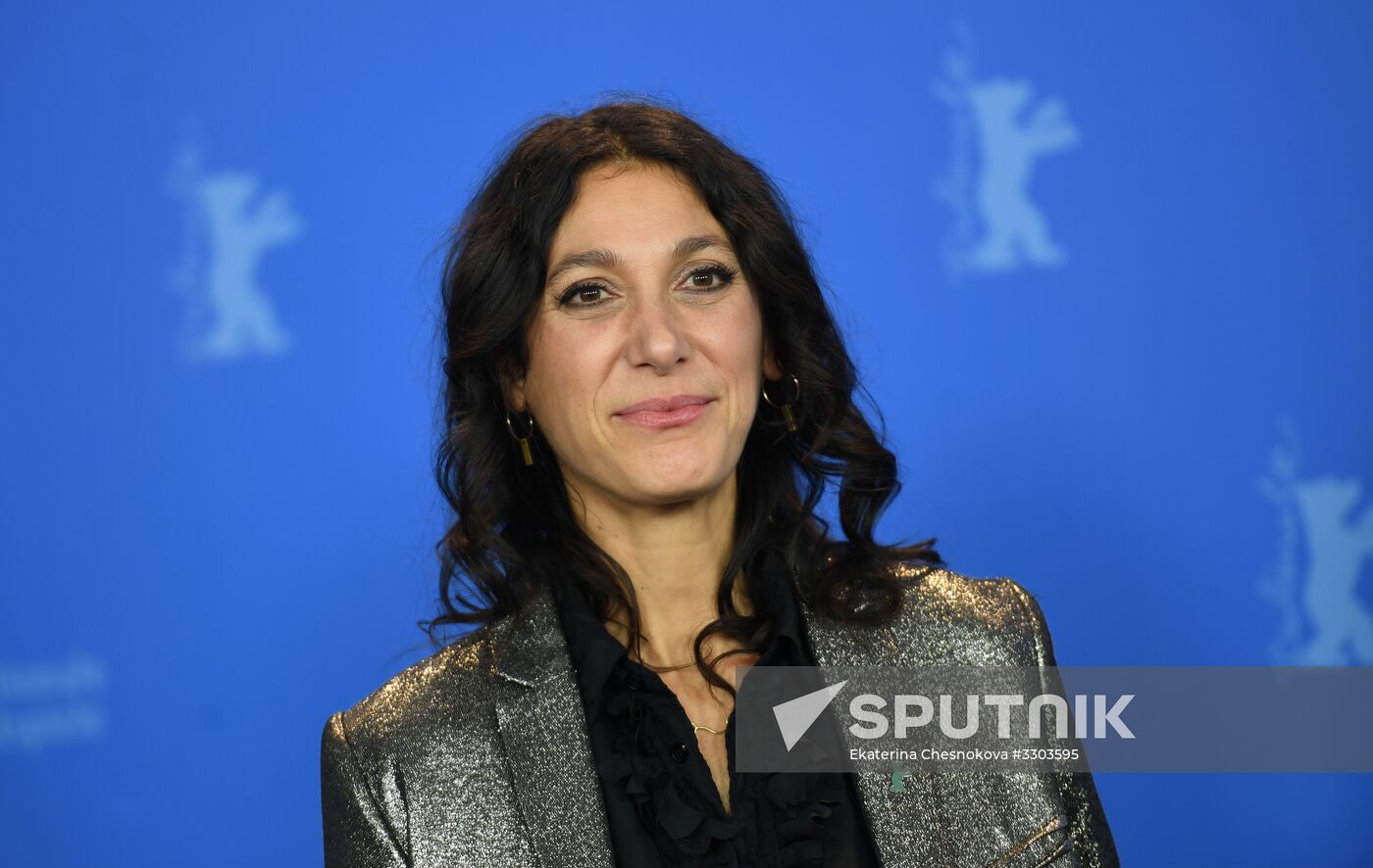 68th Berlin International Film Festival. Day five
