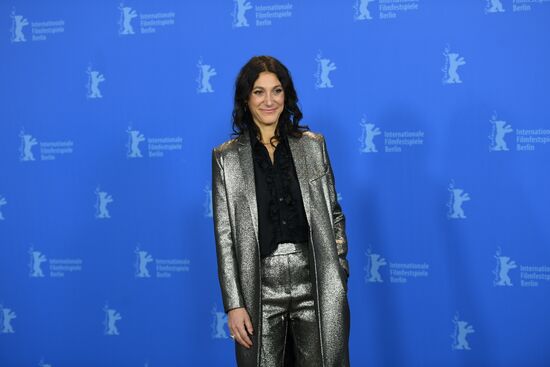 68th Berlin International Film Festival. Day five