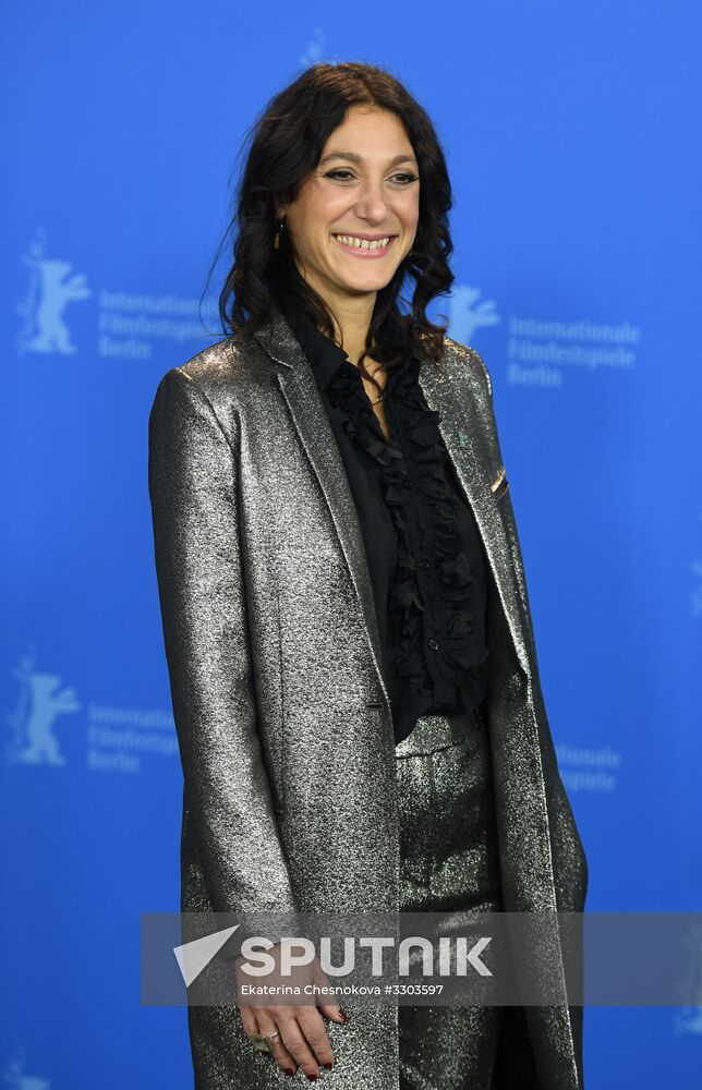 68th Berlin International Film Festival. Day five