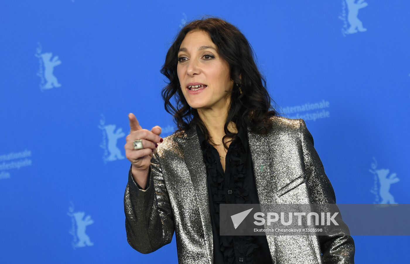 68th Berlin International Film Festival. Day five