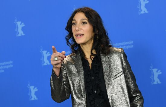 68th Berlin International Film Festival. Day five