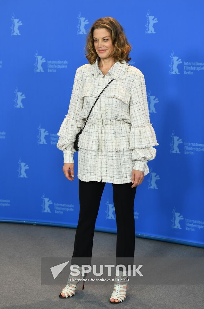 68th Berlin International Film Festival. Day five