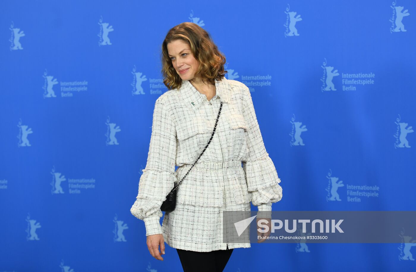 68th Berlin International Film Festival. Day five