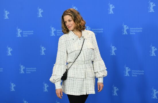 68th Berlin International Film Festival. Day five