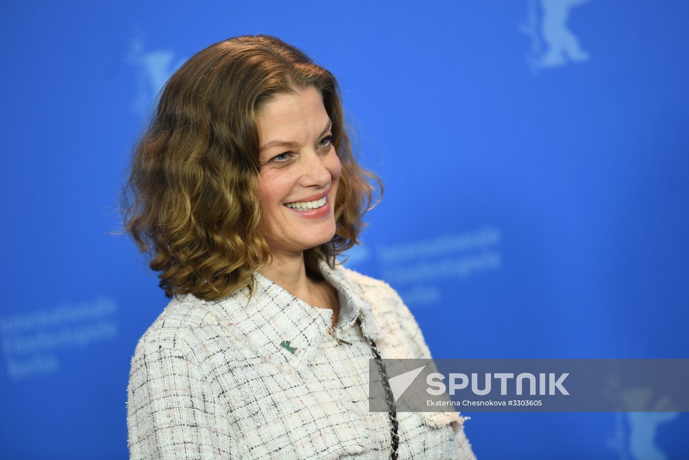68th Berlin International Film Festival. Day five