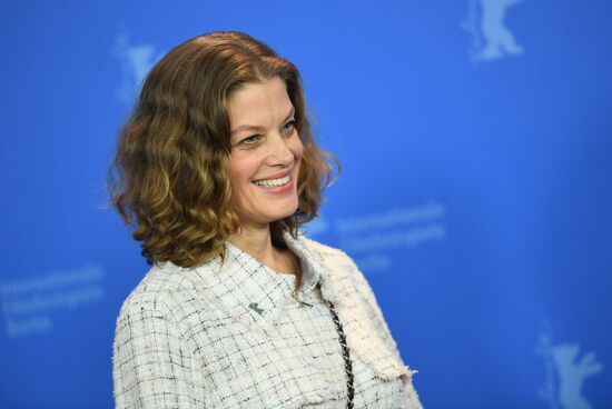 68th Berlin International Film Festival. Day five