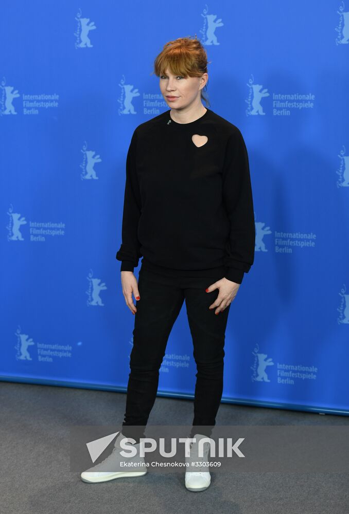 68th Berlin International Film Festival. Day five