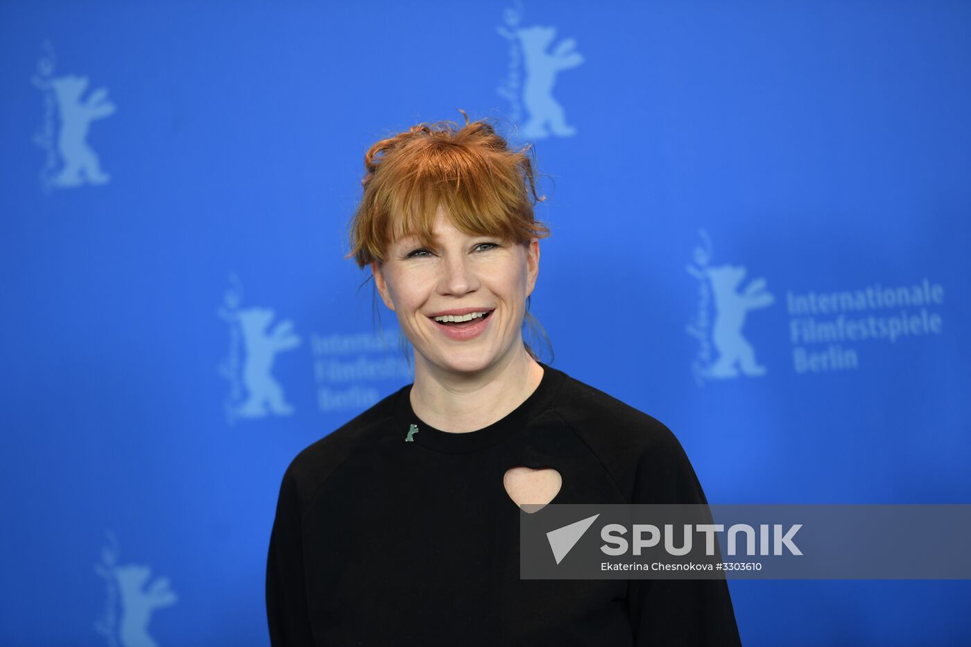 68th Berlin International Film Festival. Day five