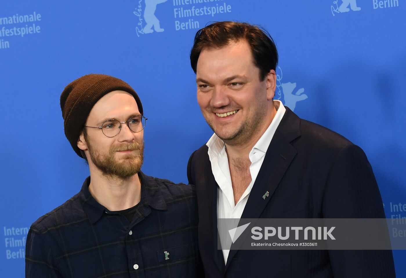 68th Berlin International Film Festival. Day five