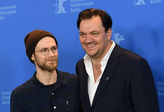 68th Berlin International Film Festival. Day five