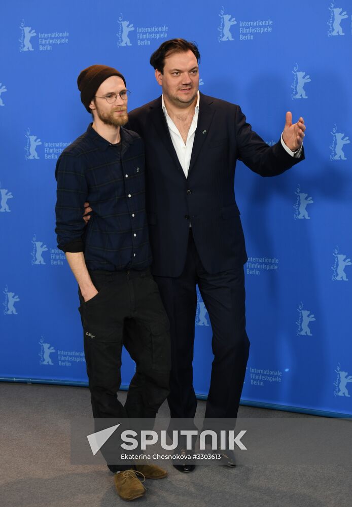 68th Berlin International Film Festival. Day five