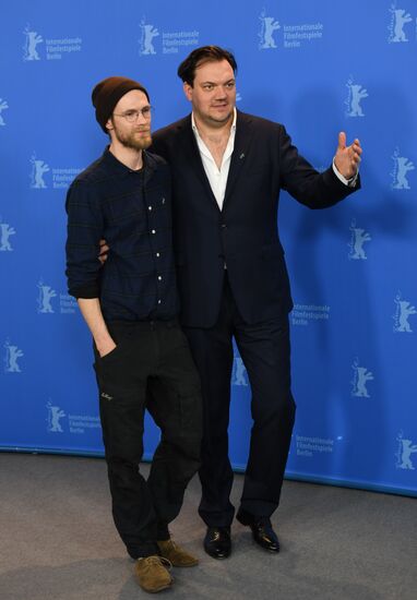 68th Berlin International Film Festival. Day five