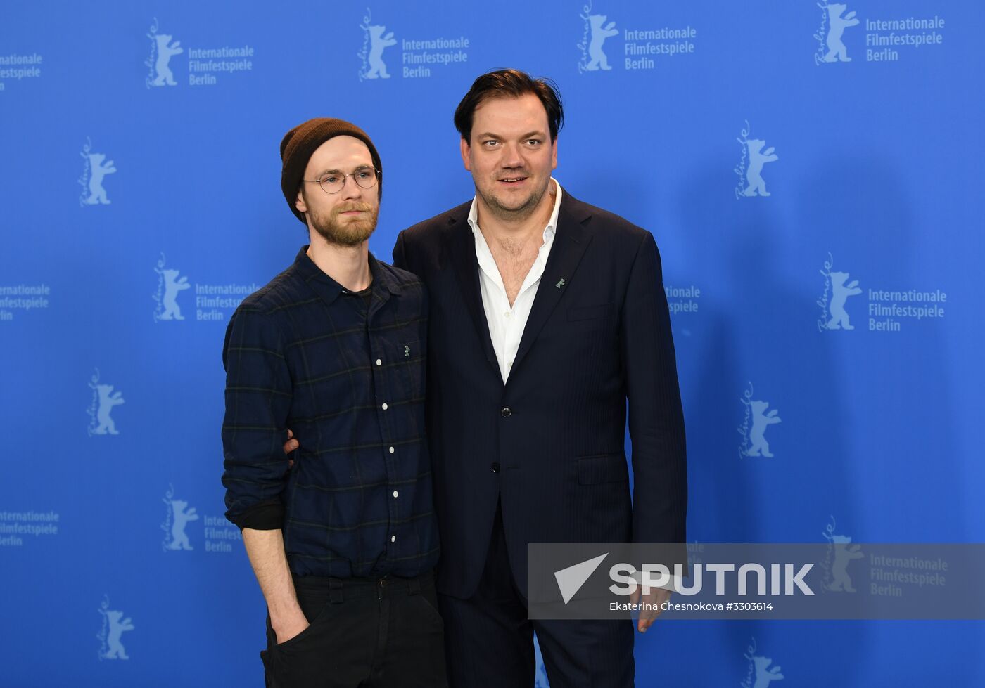 68th Berlin International Film Festival. Day five