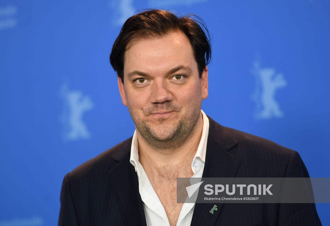 68th Berlin International Film Festival. Day five